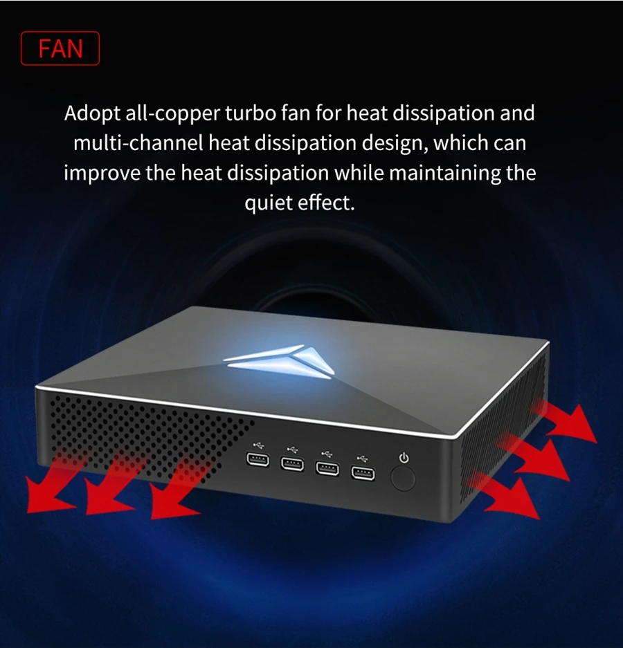 10th Gen Desktop Gaming PC - Intel Core i9 10900F/i7 10700F, GTX 1650 4G, Mini Computadora, M.2 NVMe SSD, Win10 Pro, AC WiFi Description Image.This Product Can Be Found With The Tag Names Barebone Mini PC, Computer Office, Gaming pc