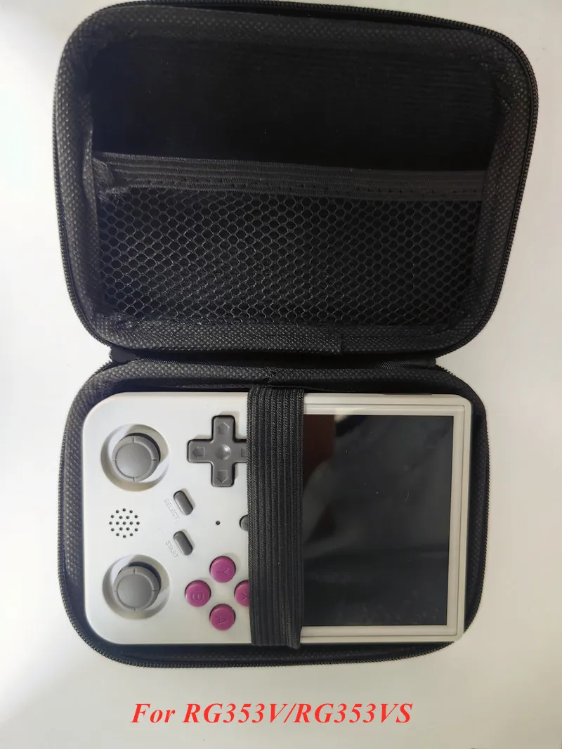 console do jogo, protege o caso, novo,