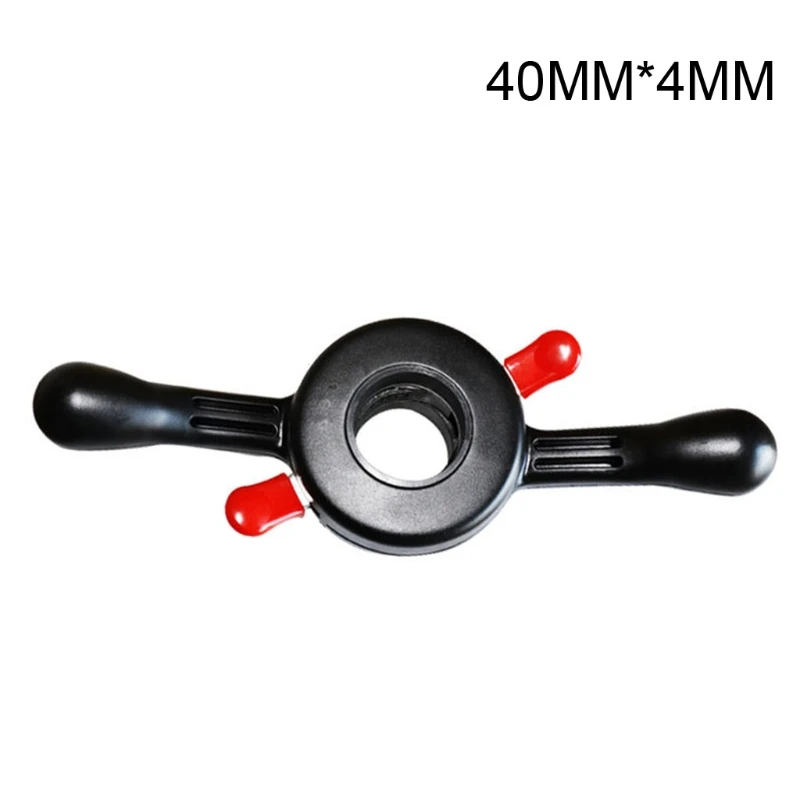36mm, 38mm, 40mmx3 /40mmx4 Universal Wheel Tire Quick Release Wing Nut Car Tire Balancing Machine Parts