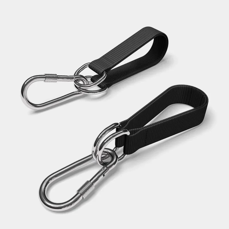 Outdoor Camping Camping Swing Belt Connection Belt Hammock Belt Extension Belt Webbing Buckle Accessories Single Layer