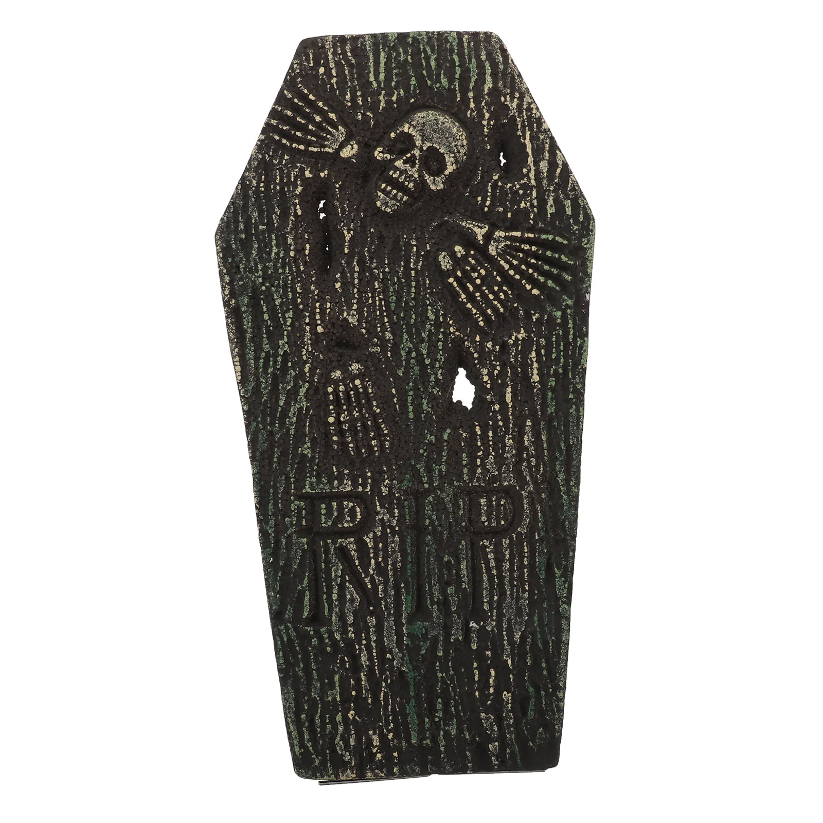 

Halloween Gravestone Tombstone Collection Figurine Halloween Yard Tombstones Halloween Gothic Graveyard Tombstones 38.5cm