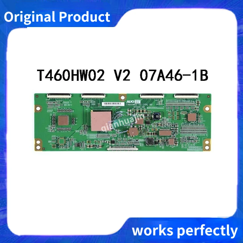 

Original logic boardT460HW02 V2 CTRL BD 07A46-1B for KLV-46F300A