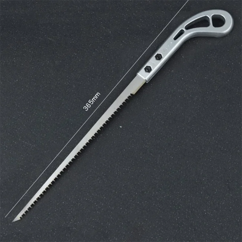 Description Picture 6 of itemSK5 Steel Handsaw Garden Saw Tools Handsaw Garden Saw Tools Fast Cutting Portable DIY Sharp Wood Cutting Tools 340mm Handsaw