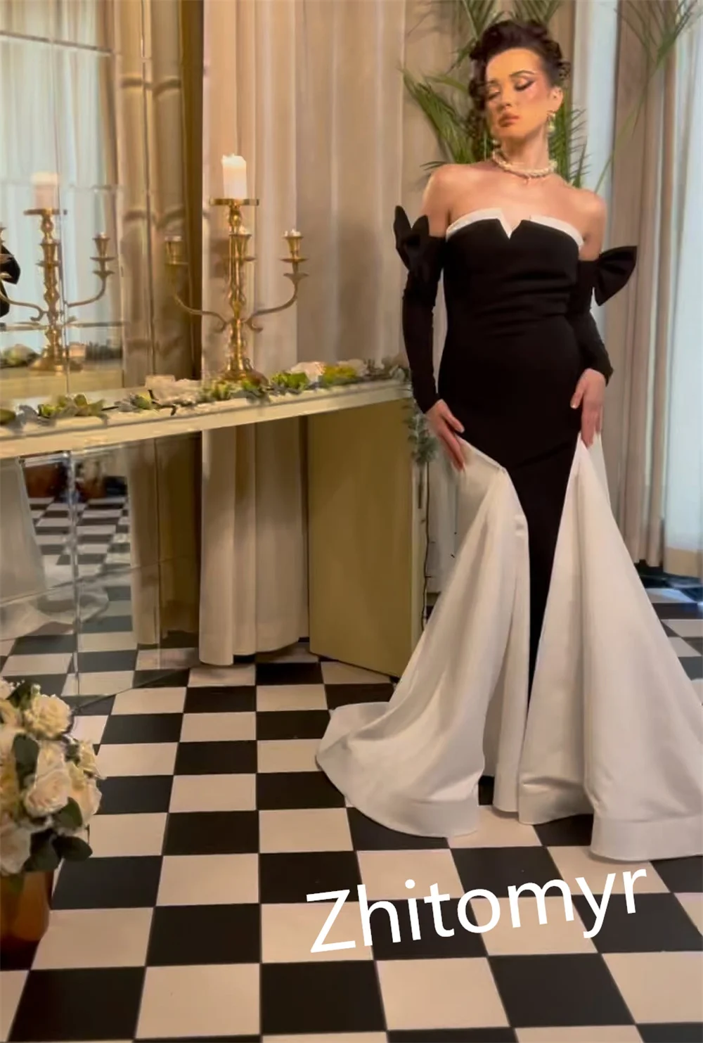 Рисунок 4 - Изысканное высококачественное бальное