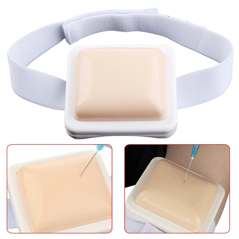Intramsucular Injection Pen Practical Injection Pad for Intramuscular Injection Nurse Training ...