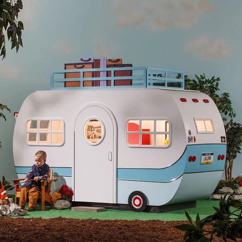 Meraviglioso Letto Per Bambini Personalizzato In Legno Massello Per Bambini E Bambine Con Auto Creativa Letto Per Bambini Con Letto A Castello Scorrev