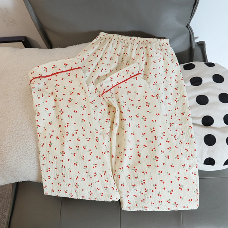 قميص نوم حرير جليدي لوحة حبر