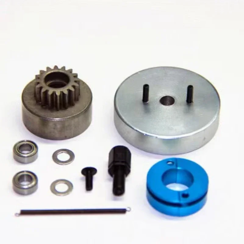 Kit Gruppo Frizione Ingranaggi Per Motore Toyan Metanolo (Fs-L200Ac/Fs-L200 / St-Nf2 L2/Altri Motori Toyan Nitro) Nella Nave Rc