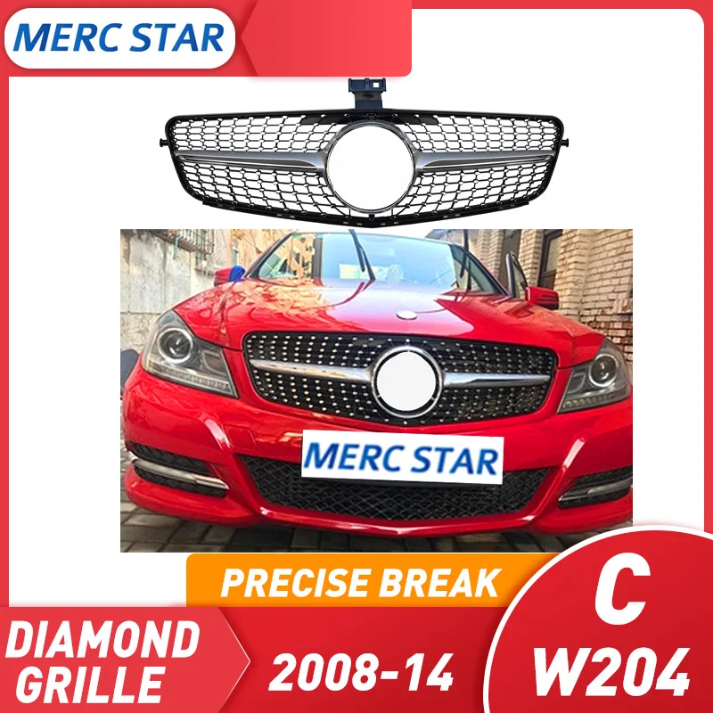 Ϻ ġ   ׸ ĵ ׸ C W204 C43 2007-2014 C180 C200 C250 C300 AMG GT ̾Ƹ Ʃ