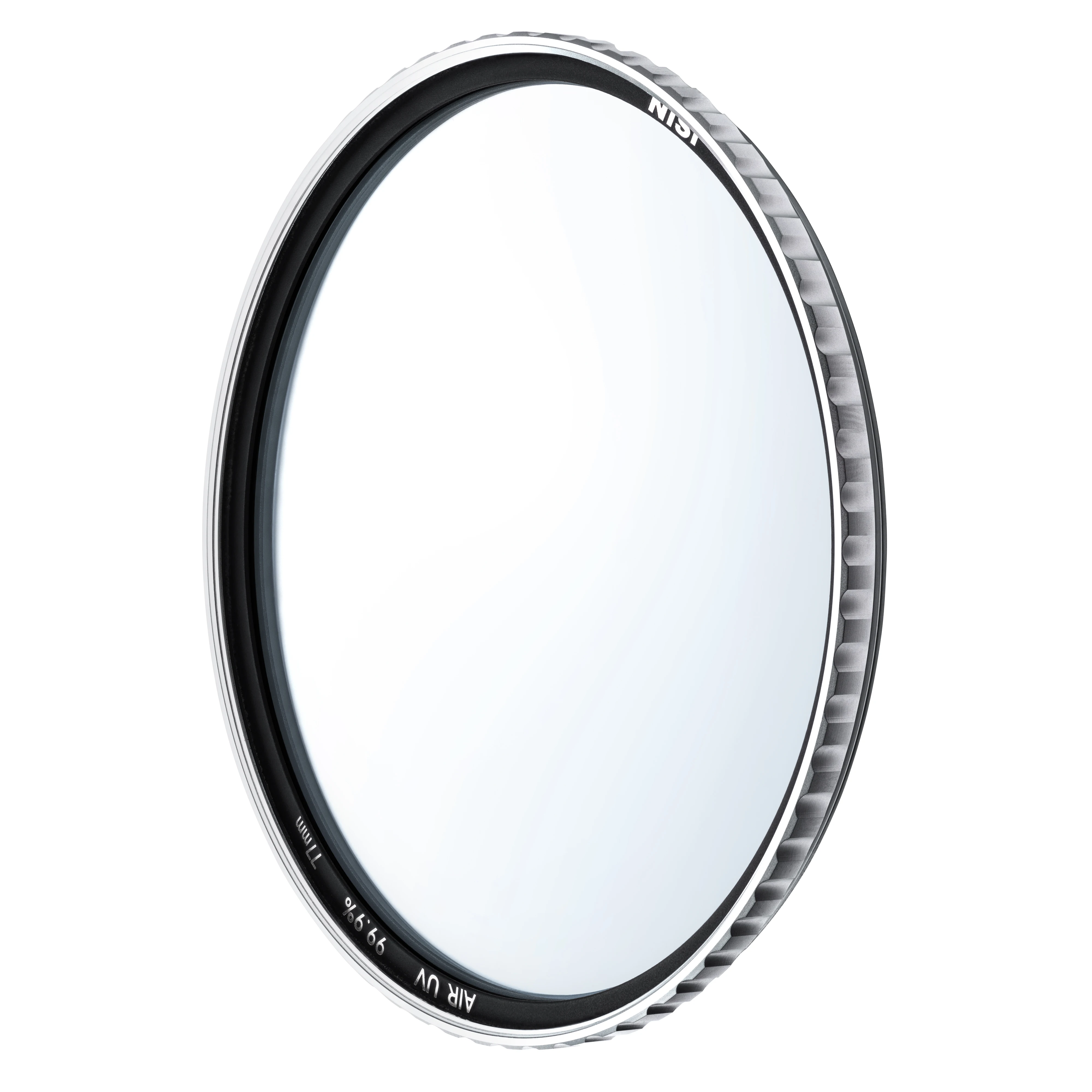NiSi 67mm 77mm 82mm Air UV Protection Filter with 99.9% Peak Transmission 49mm 5
