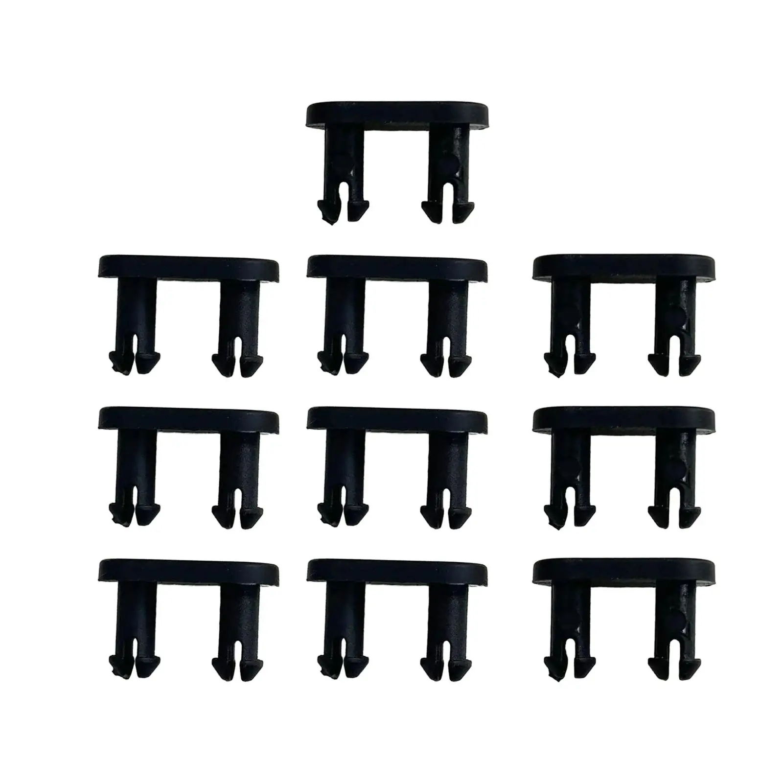 10x Table Buckles Table Board Parts Accessories Attachments Easy to Install Table Connectors Camping Table Parts for Sport