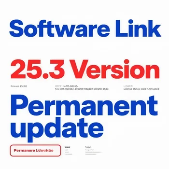 VAG COM VCDS OBD2 mise à jour réparation d’outils multilingue Scanner HEX V2 pour V/W AU/DI Sko/da siège vignes illimités Atmega162