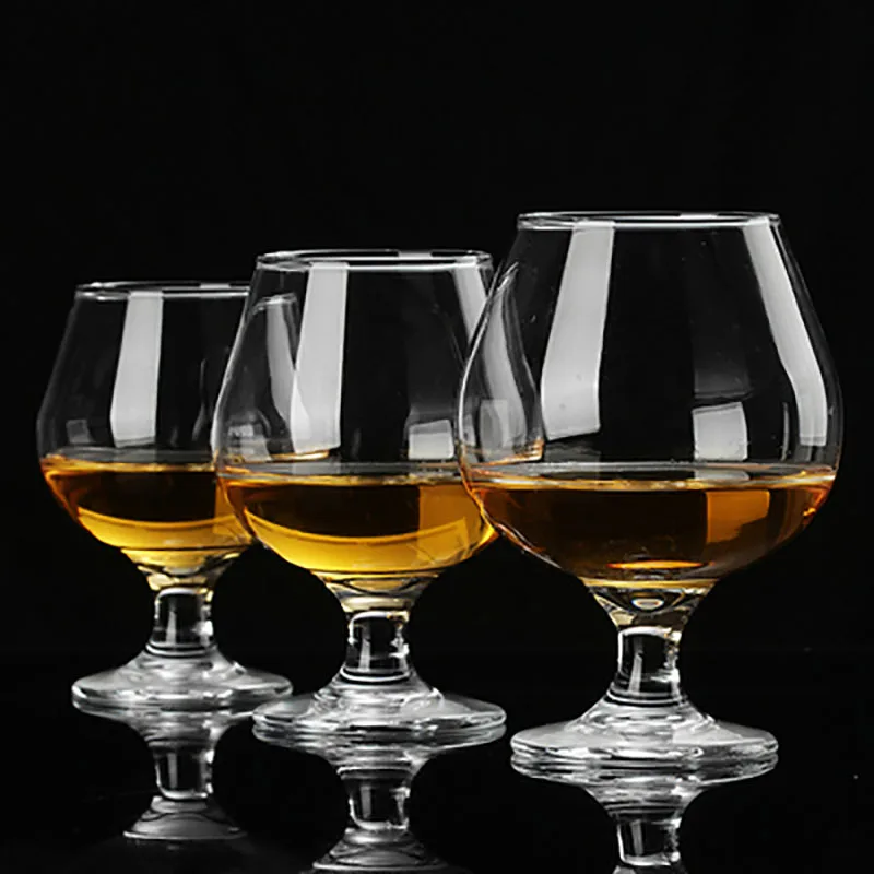 Transparent High Capacity Wine Glass, Red Wine Glass, Scented Cup Suit, Whisky Vodka Bar, Restaurant Drinking Vessel, Cognac B