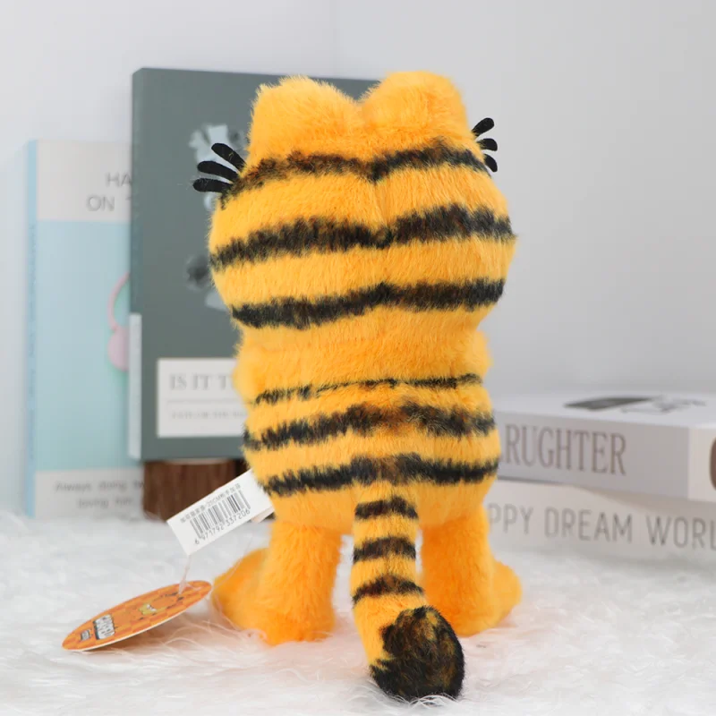 Original Garfield Familie Kawaii Plüsch Spielzeug Weiche Nette Cartoon Garfield Katze Odie Kuscheltiere Peluche Puppen Geschenke Für Kinder – Detail 21