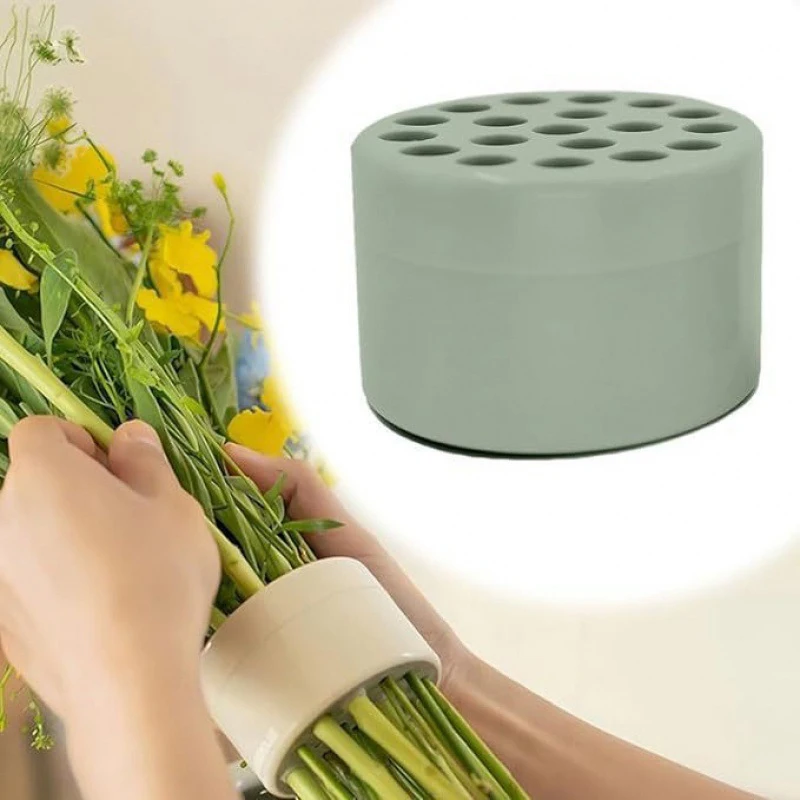 

Спиральный Держатель для стебля Ikebana, держатель для спирального стержня, держатель для спирального цветочного стержня, цветочный органайзер для букета
