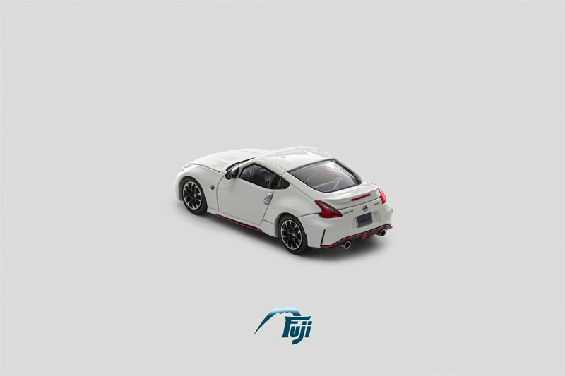 PreSale] Fuji 1:64 Fairlady Z Z34 370z Police Diecast Model Car