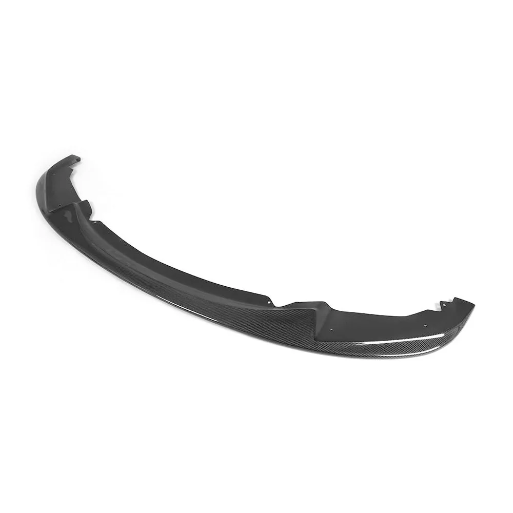 1 Series F20 M Tech Front Lip Carbon Fiber For BMW F20 M135i 2012