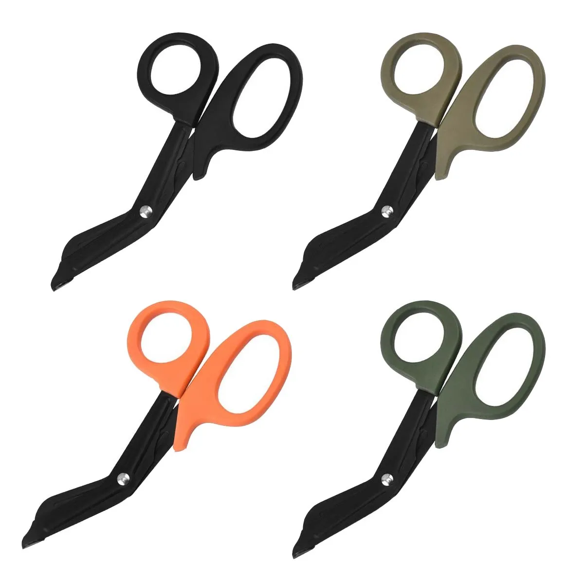 Medical Scissors Survive Paramedic Medical Rescue Scissor Trauma Gauze Tactical First Aid Shear Trauma Shears Survival Rescue