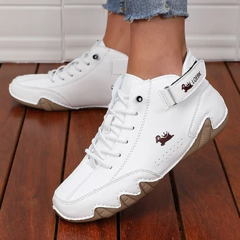 أحذية كاجوال للنساء أحذية رياضية راقية نعال ناعمة صيفية عصرية يومية متطابقة مقاومة للماء أحذية نسائية مقاومة للاهتراء 2