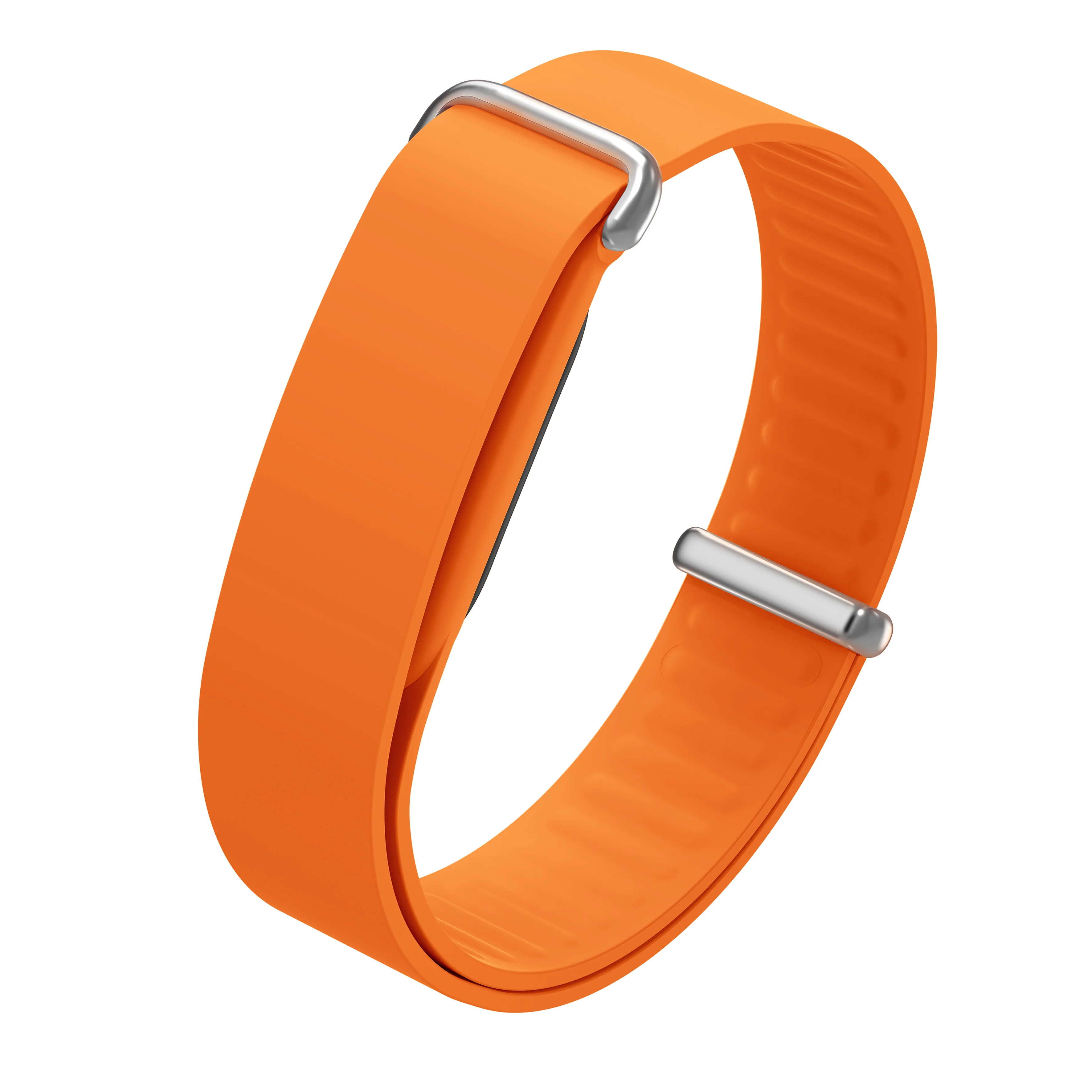 Silicone Sport Strap - Comfortable & Breathable Wristband Accessory