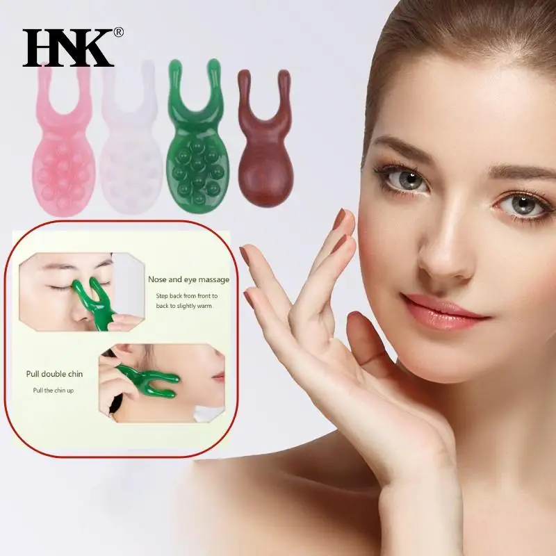 Nose Lifting Shaper Bridge Shaper Nasal Up Straightener Face Massage