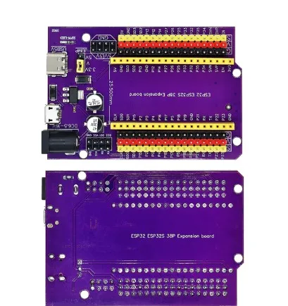 ESP32-DEVKITC KERNPLATINE TYP-C ESP32-WROVER ESP32-WROOM-32D/U