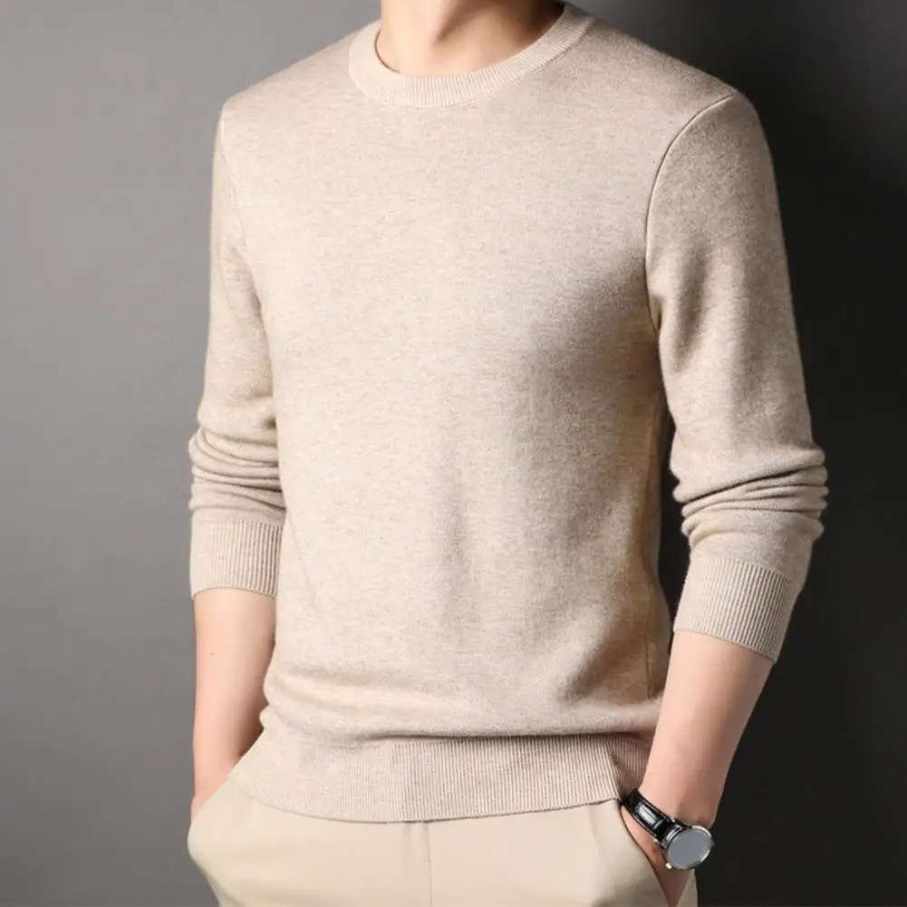 

2022 Autumn and Winter New Men Turtleneck Pullover Sweater Fashion Solid Color Thick and Warm Bottoming Shirt Male Brand Clothes