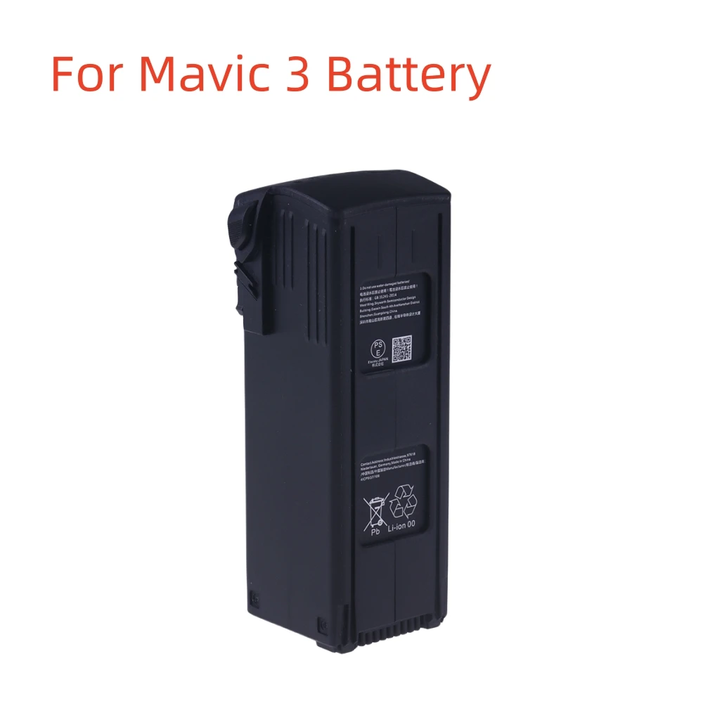 

New battery for mavic 3/3 PRO Classic Cine intelligent flight battery 5000 mAh flight time 46 minutes drone accessories
