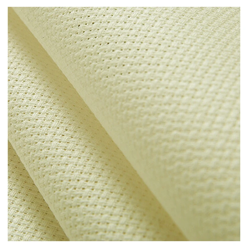 Aida Embroidery Fabric Cross Stitch Canvas 11CT 14CT 16CT 18CT 100X150CM
