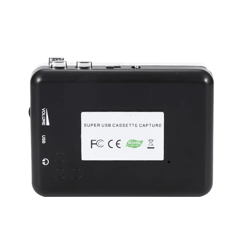Cassette Player Cassette to MP3 Converter Cassette Player Music Digitizer Player