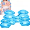 Anti-cellulite Silicone Suction Cup Ventosas Massage Body Cups Vacuum Cupping Therapy Set Masajeador Face Sucker Slimming Jars 2