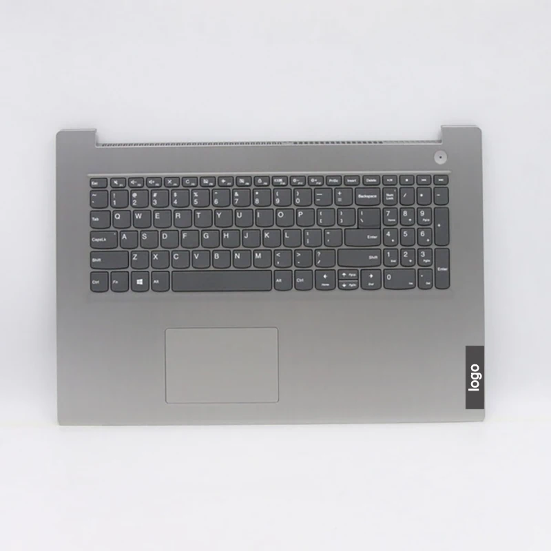 For lenovo IdeaPad 3-17ADA05 palm rest keyboard upper cover case 5CB0X56835 5CB0X56865