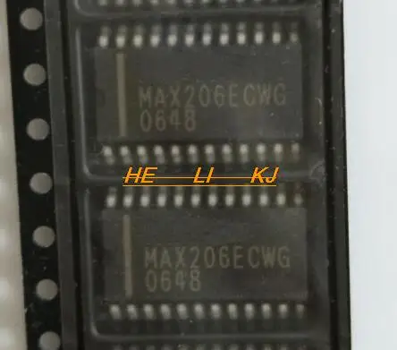 

Бесплатная доставка 10 шт. MAX206ECWG MAX206E MAX206 SOP24