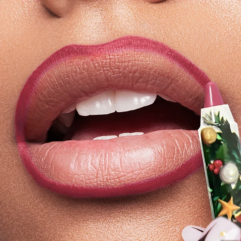 12 Colors Lipliner Pencil Sets Long Lasting Waterproof Matte Lipstick Pens Lip Liner Cosmetics Professional Makeup Tool ﻿ 2