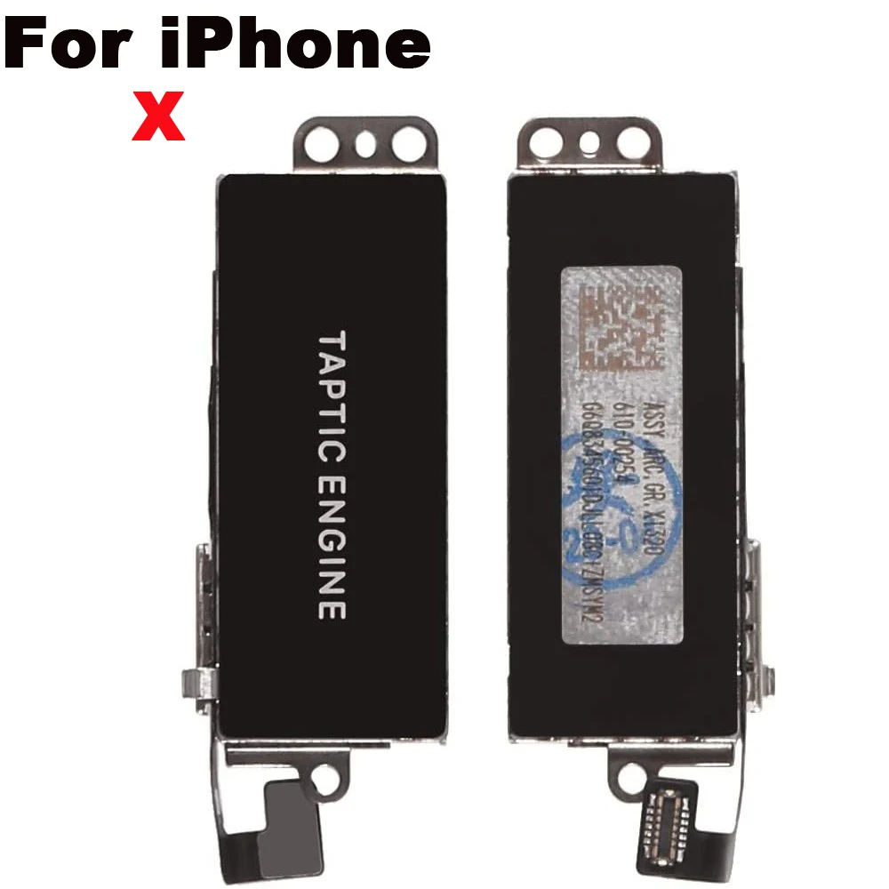 Vibreur (Taptic Engine) D'origine Pour IPhone X, XS, XR, XS Max - Neuf Sous Blister