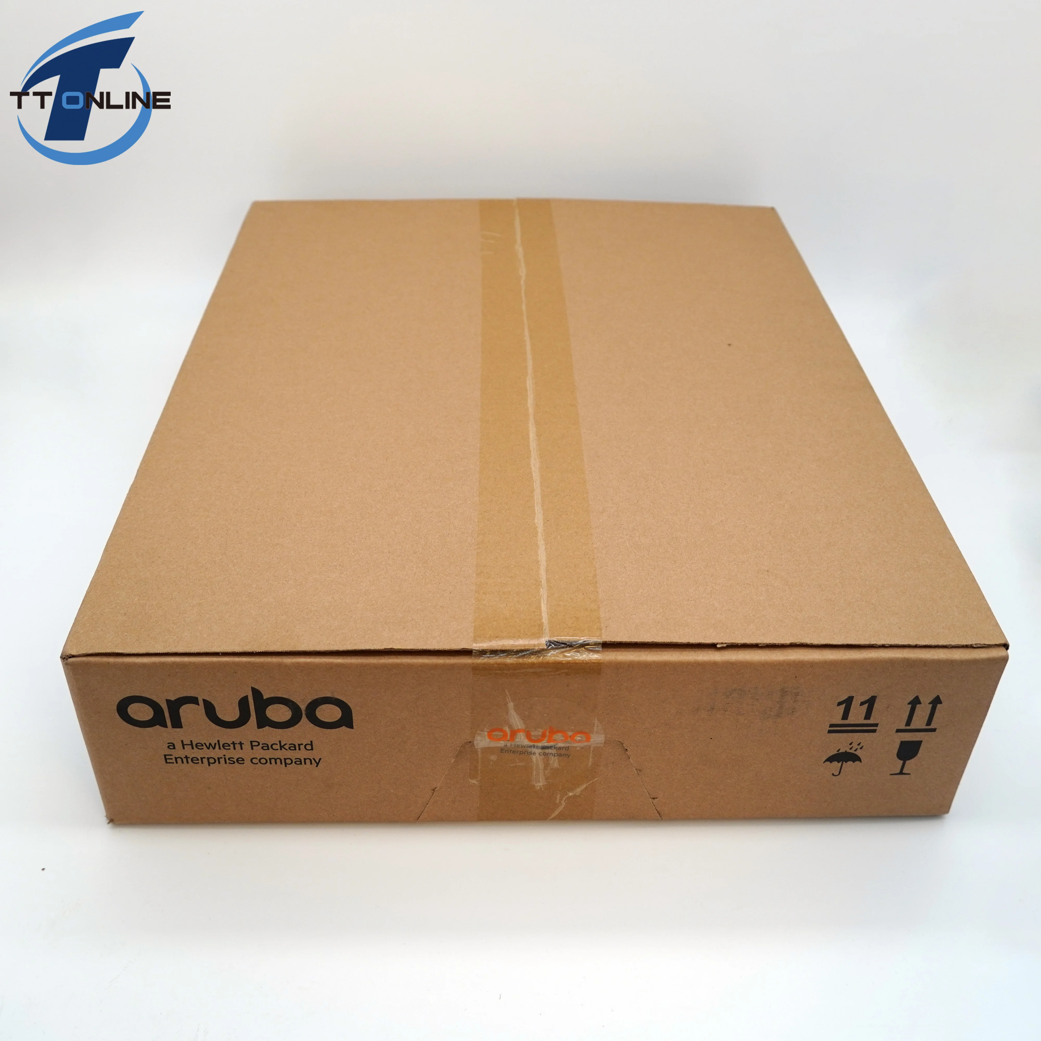 

Aruba 2930F 24G PoE+ 4SFP+ Network Switch JL261A