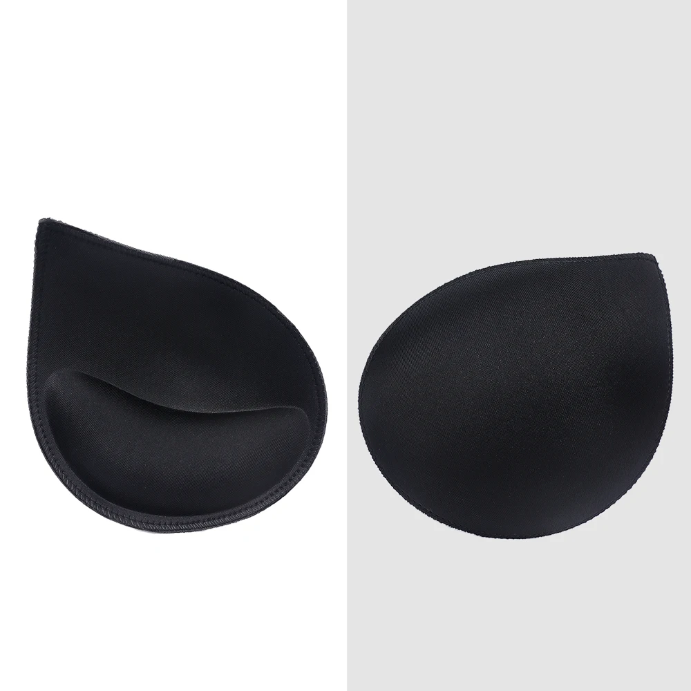 2pcs 3d Push Up Bra Pads Inserts Women Underwear Small Breast Lift  Breathable Sponge Padded Bra Pad Lining Swimsuit Bra Insert - Women's  Intimates Accessories - AliExpress