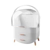 Cosmetic Storage Box Bathroom Big Capacity Waterproof Dustproof Jewelry Makeup Organizer Home Skin Care Make Up Storage Drawer 5
