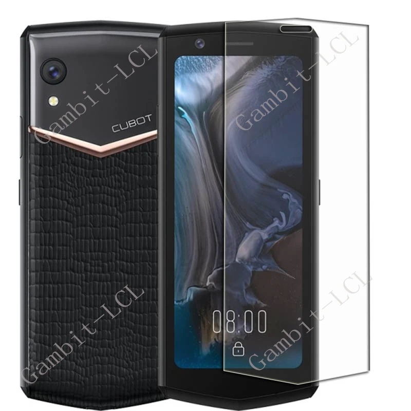 2PCS Premium Screen Protection Tempered Glass Film