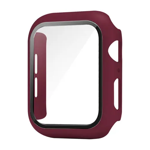 Tempered glass+Case for Apple Watch 46mm 44mm 45mm 41mm 40mm 42mm Screen Protector for iwatch series 10 9 8 7 6 SE 5 Accessories - Image 15