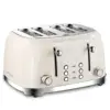 4 Slice Wide Slot Bread Toaster Good Motor To Bake Evenly Reheat 7 Level Shade Toaster 1