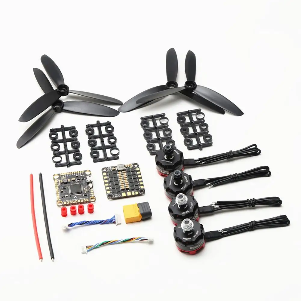 Rs2205 2300kv Brushless Motor | 2205 Brushless Motor Esc | Rs2205 ...