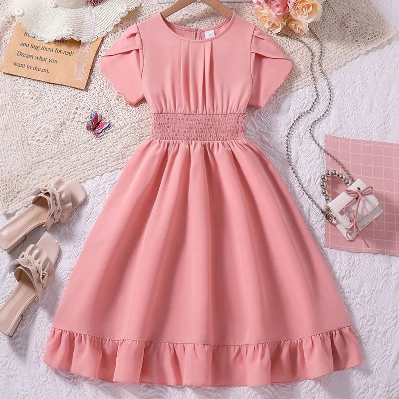 Mini Vestido Ángel – Cristina García