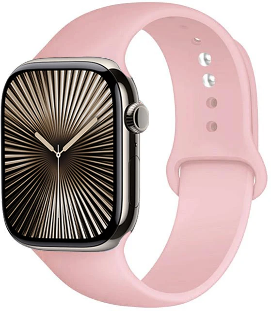 Silicone Strap Bracelet