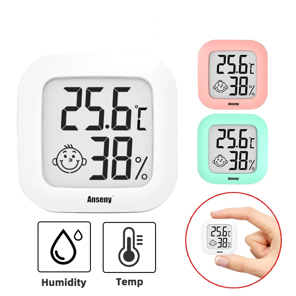 Outdoor Thermometer Smart Home  Bluetooth Thermometer Home - Thermometer  2pcs - Aliexpress