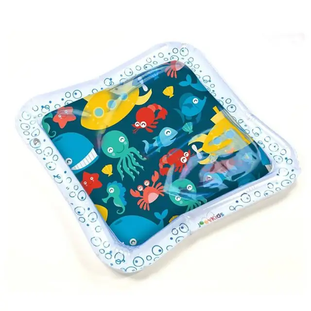 Children's Mat Baby Water Play Mat Inflatable Toys Kids Thicken Playmat Children Early Education Developing Baby Toy Summer Toys 5
