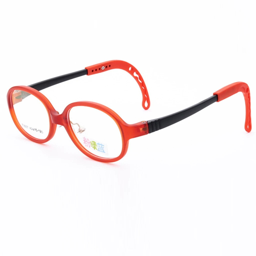 Anti Blue Light Kids Glasses Children Boy Girls TR90 Filter Soft Frame Computer Optical Frame Reflective Blocking Eyeglasses