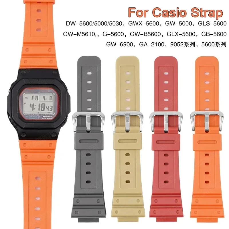 G-SHOCK GW-M5600 ソーラー スチールバンド ラバーバンド セット G-SHOCK GW-M5600 ソーラー スチールバンド ラバーバンド セット