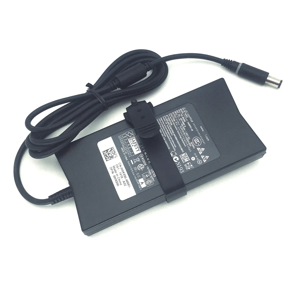 Dell PA3E LA90PE1-01 LA90PS0-00 Inspiron Latitude Studio XPS Vostro Precision 노트북용 90W 19.5V 4.62A AC/DC 어댑터