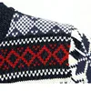 2021 Winter Sweater Male Thicken Fleece Men Cardigan Cotton Knitted Jacquard Men's Sweater coat Size S -3XL 4